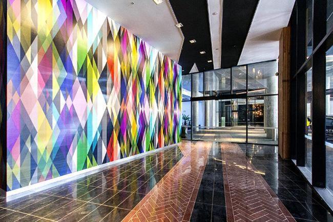 Aac Apartments - Manhattan Canberra Esterno foto