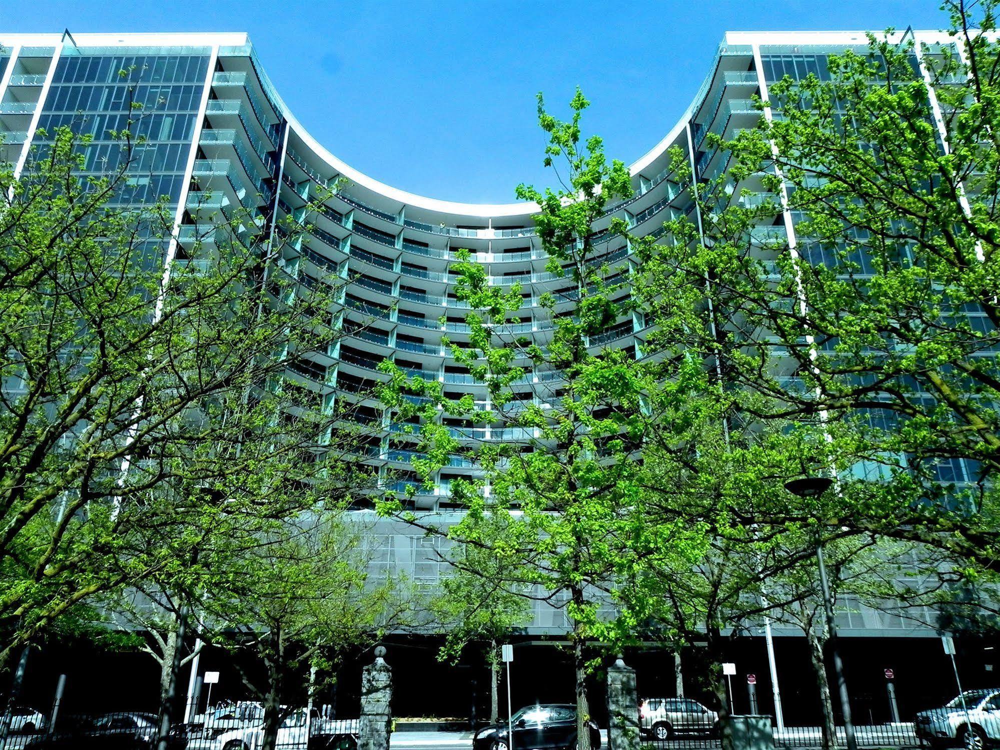 Aac Apartments - Manhattan Canberra Esterno foto