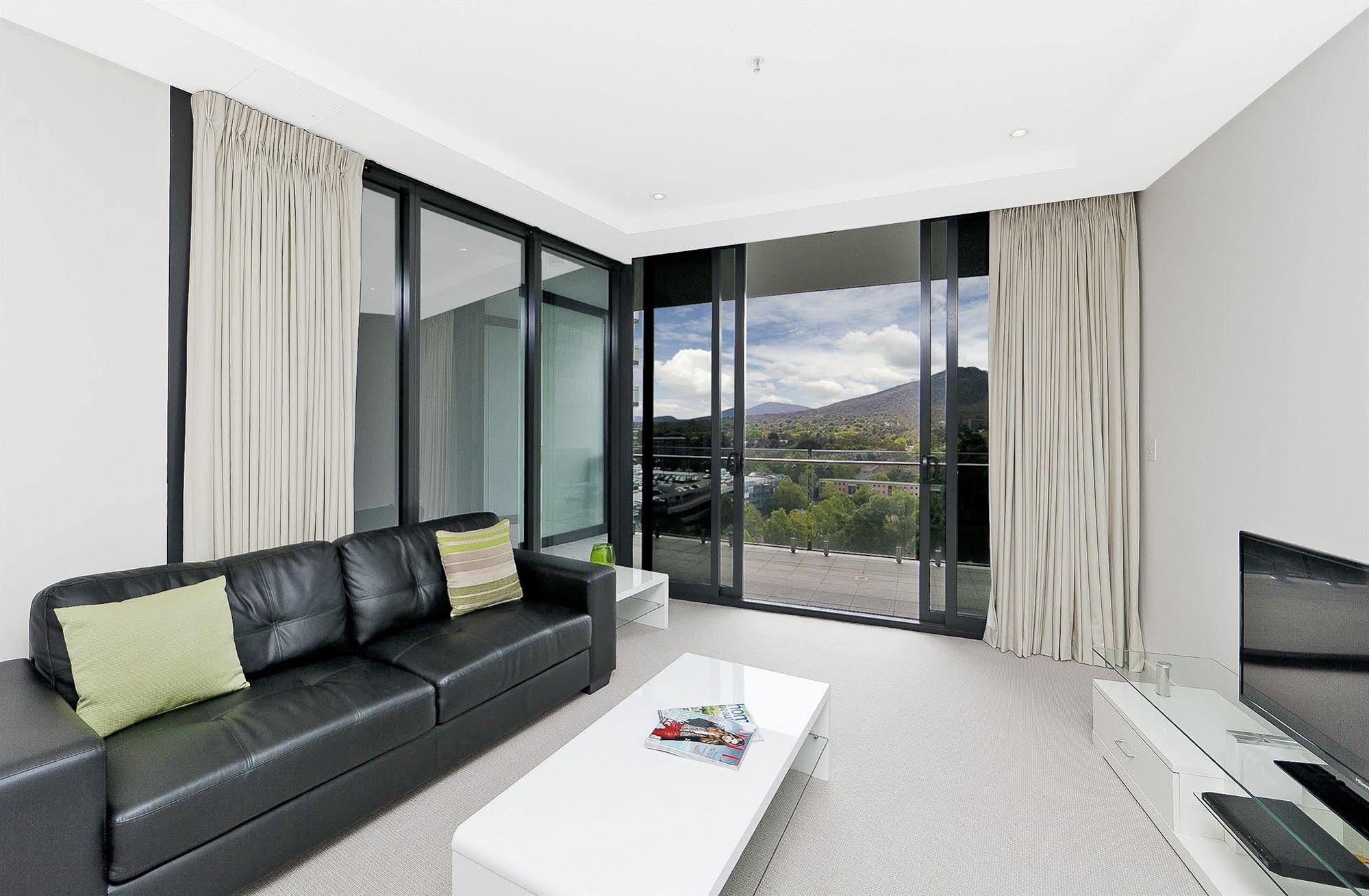 Aac Apartments - Manhattan Canberra Esterno foto