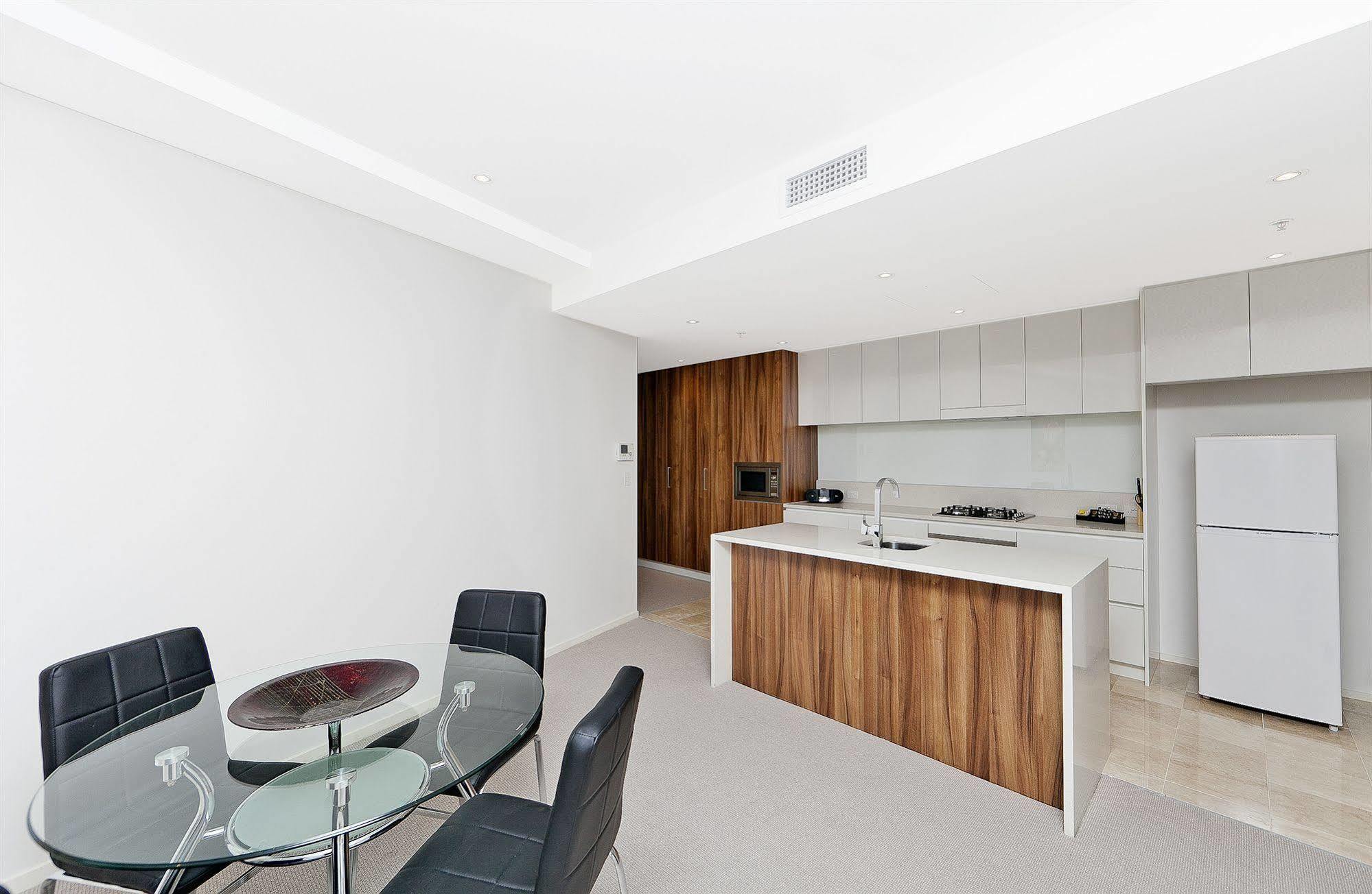 Aac Apartments - Manhattan Canberra Esterno foto