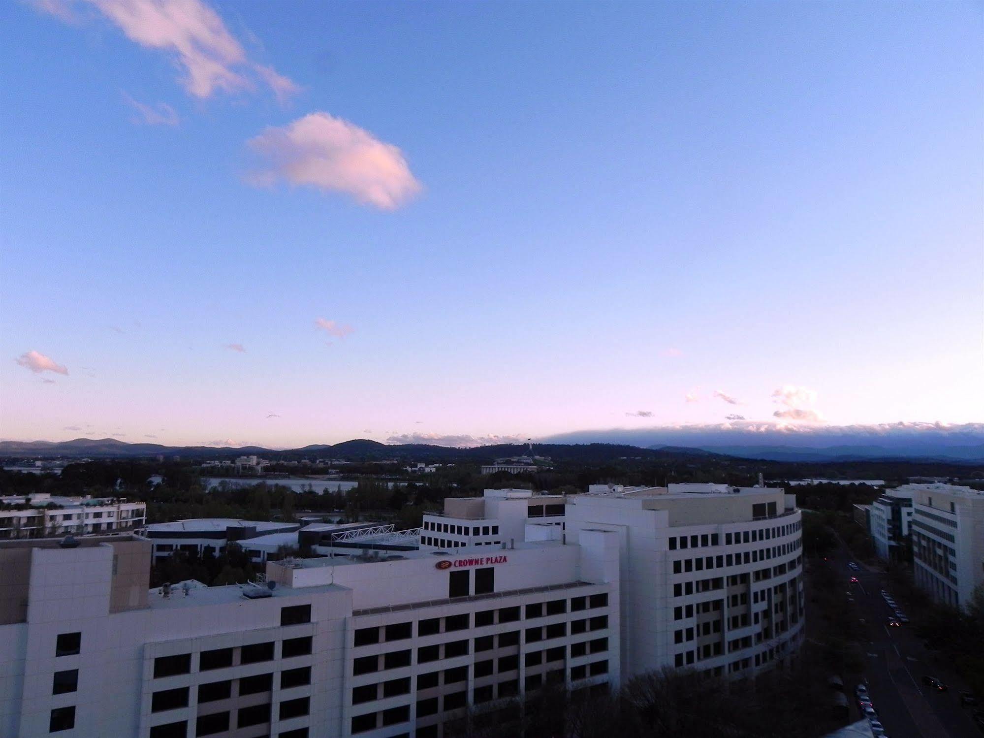 Aac Apartments - Manhattan Canberra Esterno foto