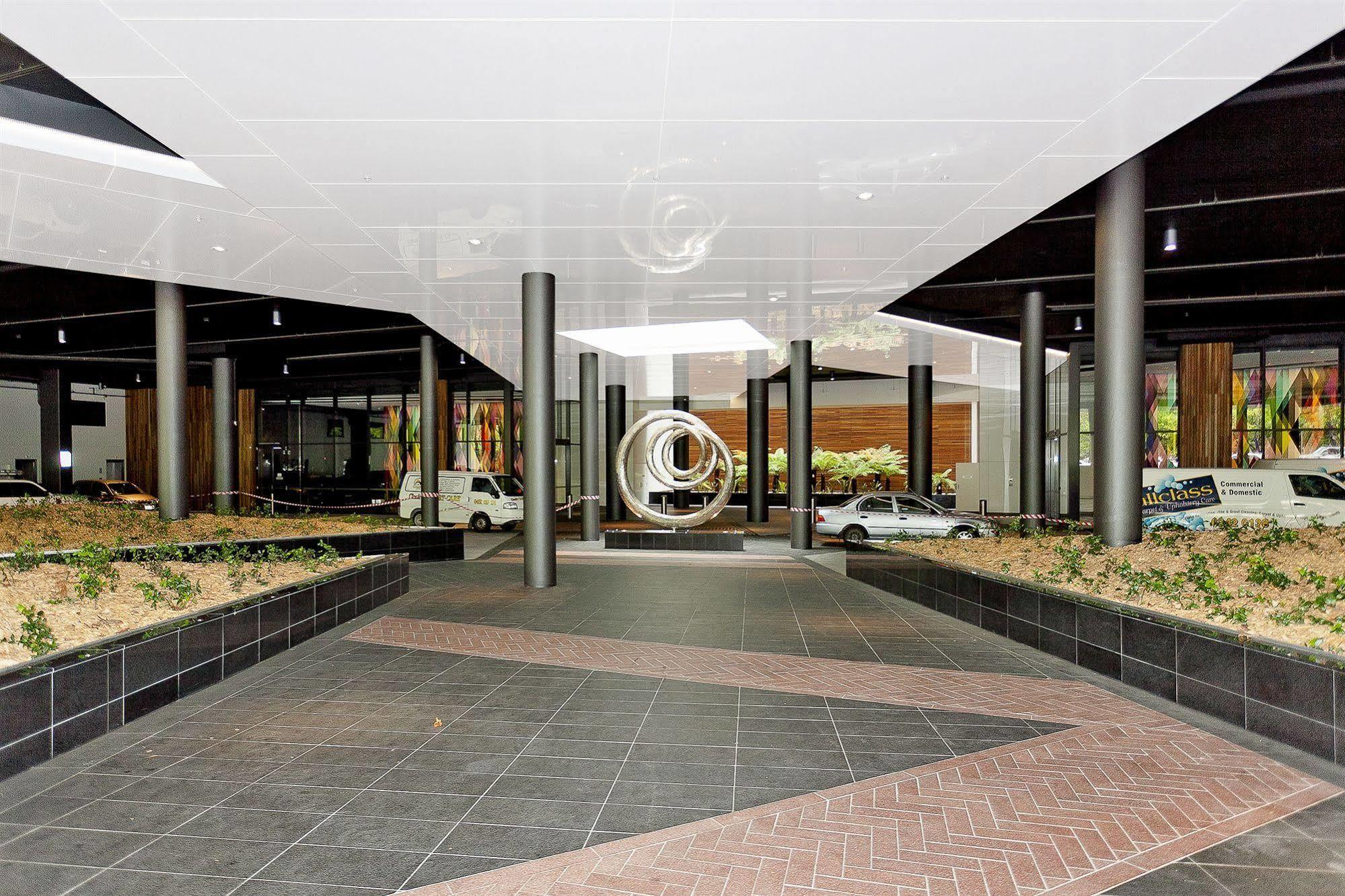 Aac Apartments - Manhattan Canberra Esterno foto