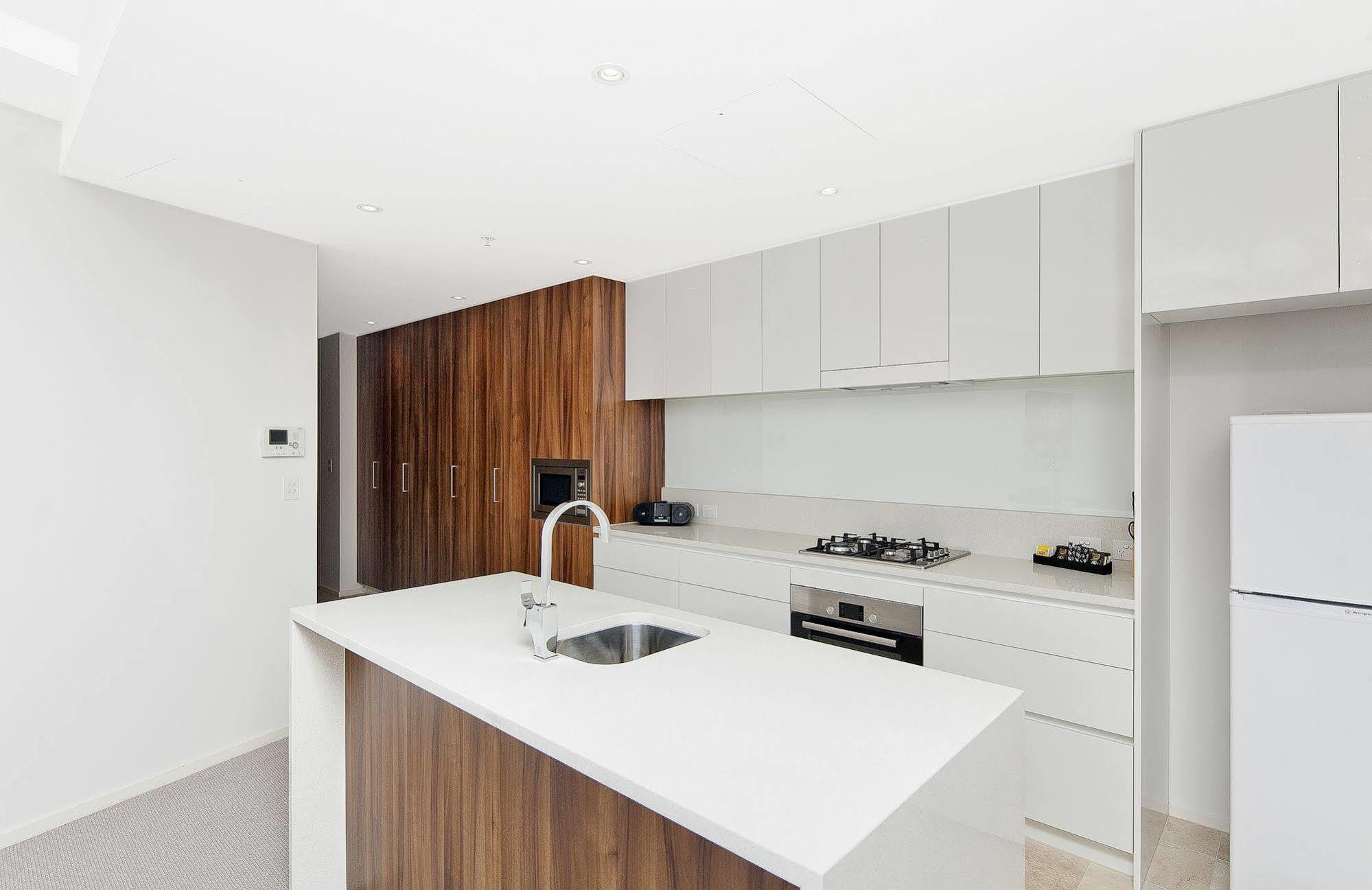 Aac Apartments - Manhattan Canberra Esterno foto