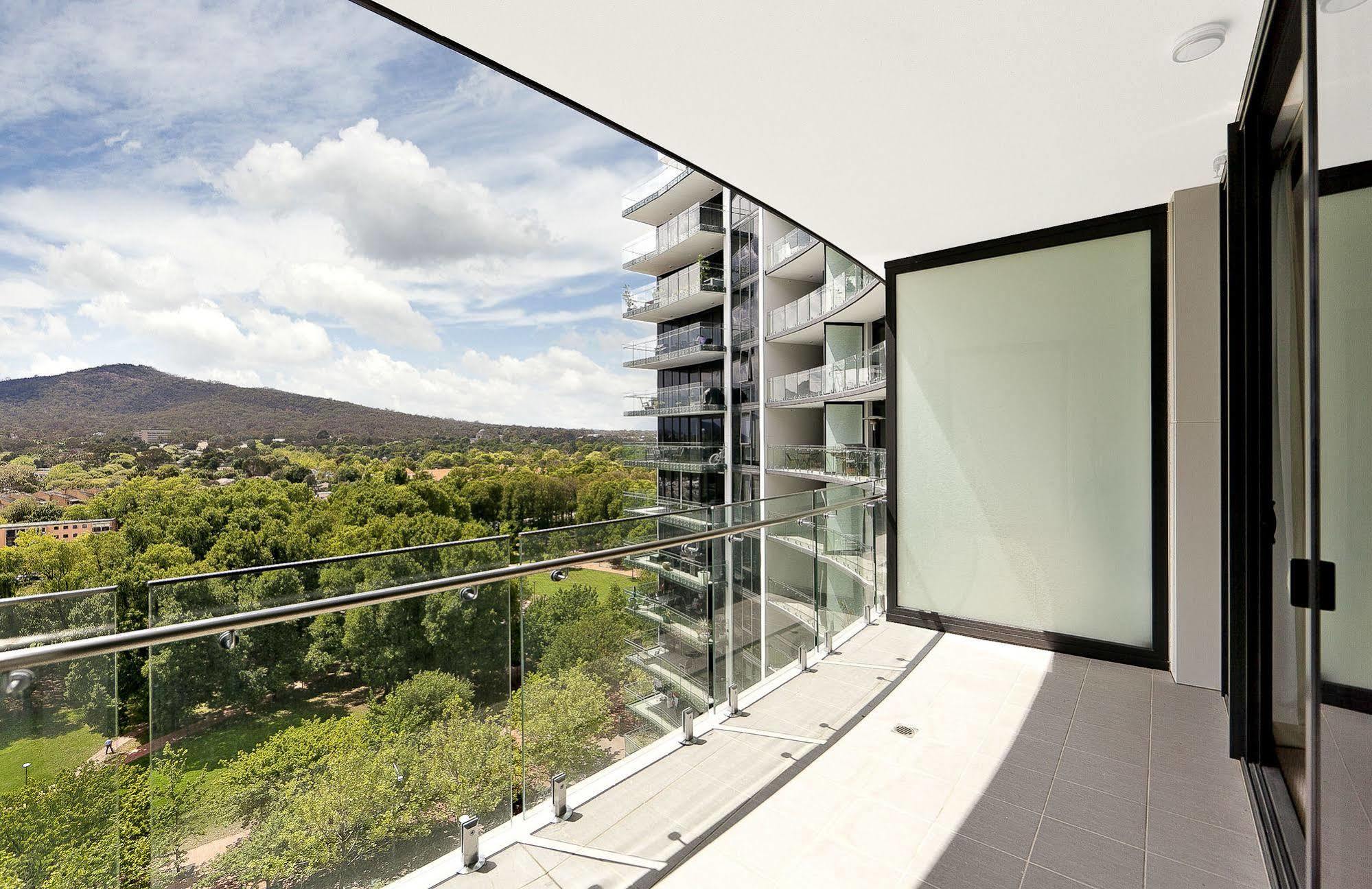 Aac Apartments - Manhattan Canberra Esterno foto